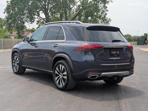 2025 Mercedes-Benz GLE 450e 4MATIC