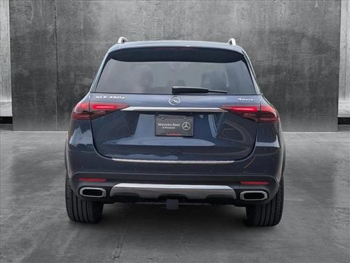 2025 Mercedes-Benz GLE 450e 4MATIC