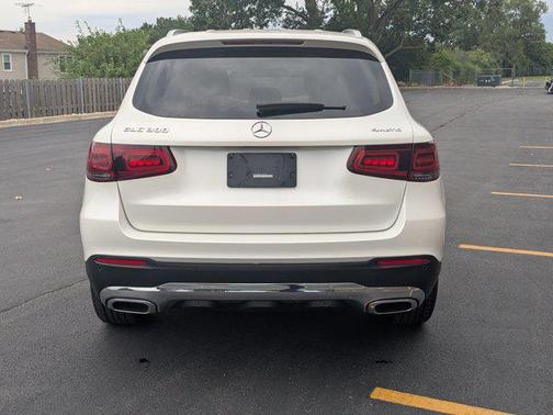 2022 Mercedes-Benz GLC 300 4MATIC