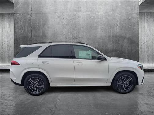 2025 Mercedes-Benz GLE 350 4MATIC