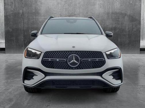2025 Mercedes-Benz GLE 350 4MATIC