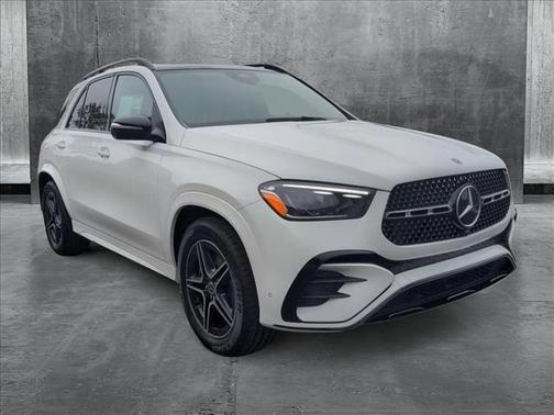 2025 Mercedes-Benz GLE 350 4MATIC