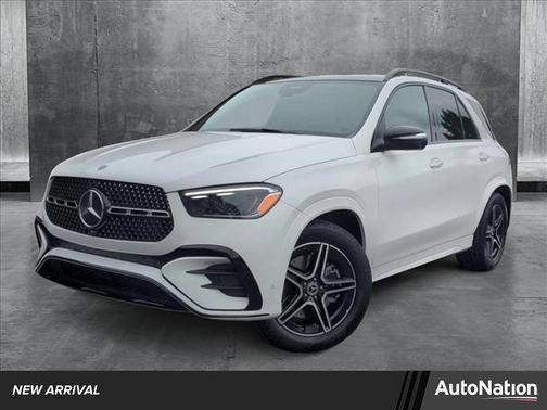 2025 Mercedes-Benz GLE 350 4MATIC
