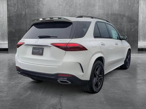 2025 Mercedes-Benz GLE 350 4MATIC