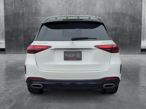 2025 Mercedes-Benz GLE 350 4MATIC