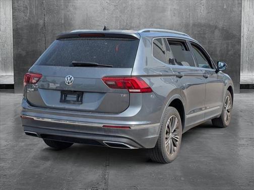 2018 Volkswagen Tiguan 2.0T SE