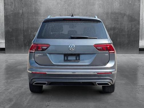2018 Volkswagen Tiguan 2.0T SE