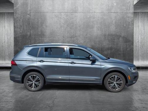 2018 Volkswagen Tiguan 2.0T SE