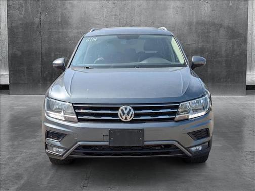 2018 Volkswagen Tiguan 2.0T SE