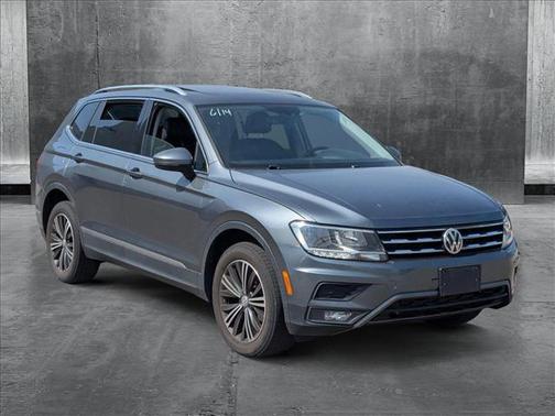 2018 Volkswagen Tiguan 2.0T SE