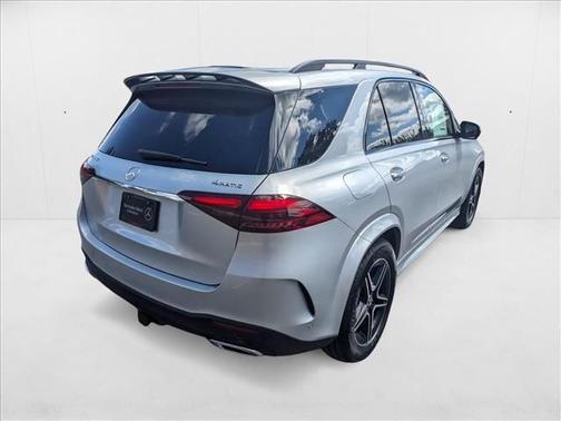 2025 Mercedes-Benz GLE 350 4MATIC