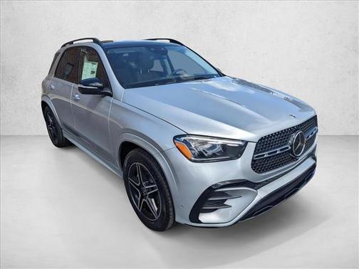 2025 Mercedes-Benz GLE 350 4MATIC