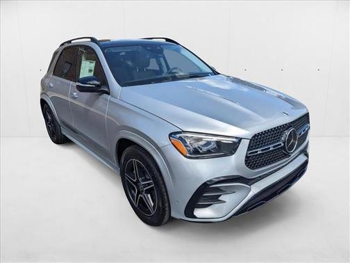 2025 Mercedes-Benz GLE 350 4MATIC