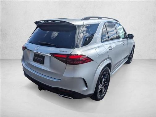 2025 Mercedes-Benz GLE 350 4MATIC