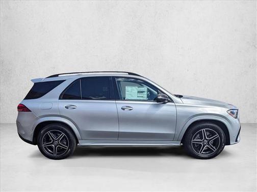 2025 Mercedes-Benz GLE 350 4MATIC