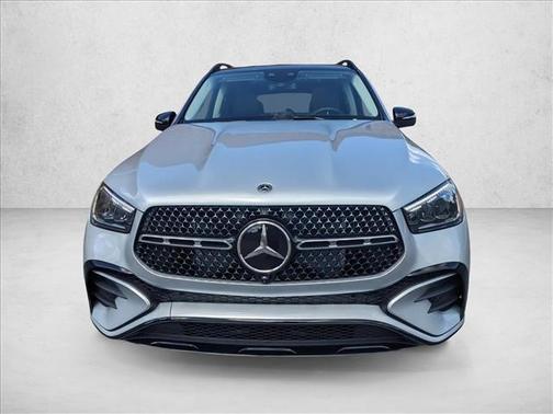 2025 Mercedes-Benz GLE 350 4MATIC