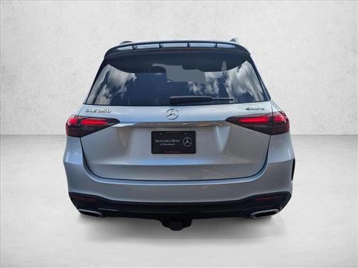 2025 Mercedes-Benz GLE 350 4MATIC