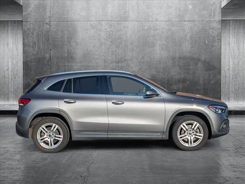 2021 Mercedes-Benz GLA 250 Base 4MATIC