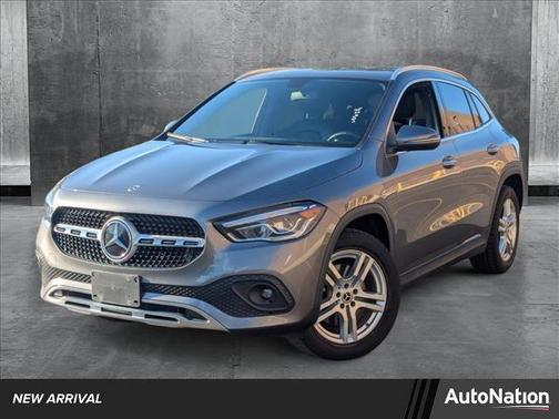 2021 Mercedes-Benz GLA 250 Base 4MATIC