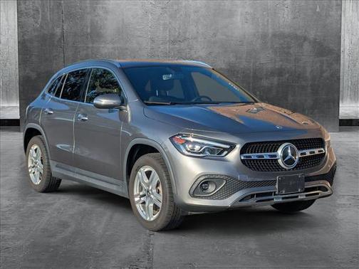 2021 Mercedes-Benz GLA 250 Base 4MATIC