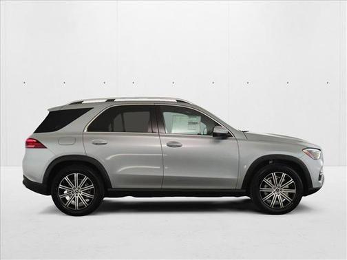 2025 Mercedes-Benz GLE 350 4MATIC