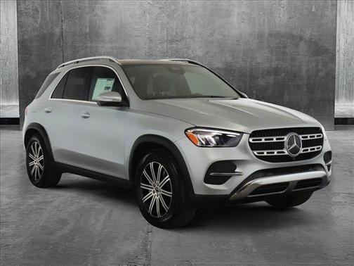 2025 Mercedes-Benz GLE 350 4MATIC