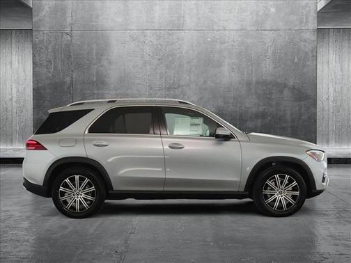 2025 Mercedes-Benz GLE 350 4MATIC