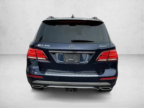 2017 Mercedes-Benz GLE 350 4MATIC