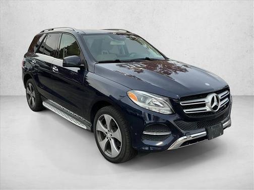 2017 Mercedes-Benz GLE 350 4MATIC
