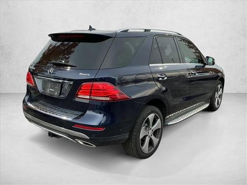 2017 Mercedes-Benz GLE 350 4MATIC