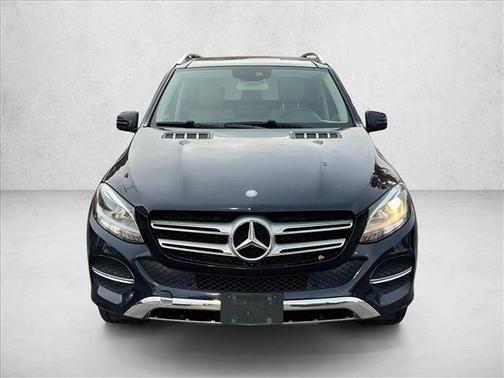 2017 Mercedes-Benz GLE 350 4MATIC