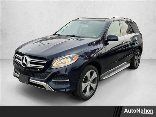 2017 Mercedes-Benz GLE 350 4MATIC