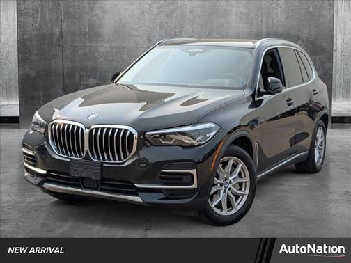 2022 BMW X5 PHEV xDrive45e