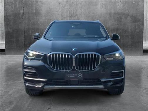 2022 BMW X5 PHEV xDrive45e