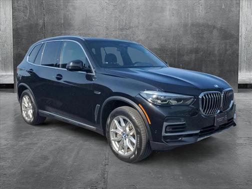 2022 BMW X5 PHEV xDrive45e