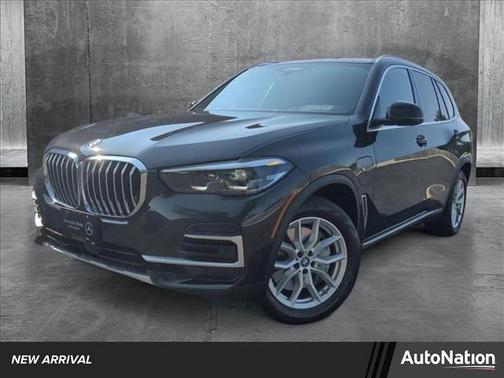 2022 BMW X5 PHEV xDrive45e