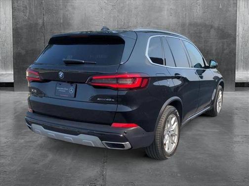 2022 BMW X5 PHEV xDrive45e