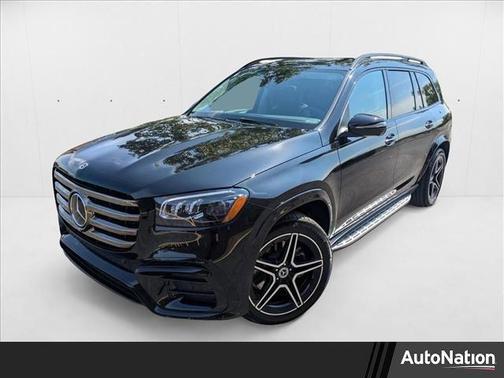 2026 Mercedes-Benz GLS 450 4MATIC