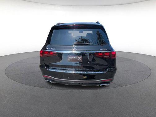 2026 Mercedes-Benz GLS 450 4MATIC