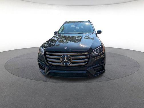 2026 Mercedes-Benz GLS 450 4MATIC