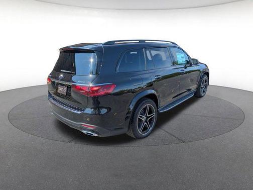 2026 Mercedes-Benz GLS 450 4MATIC