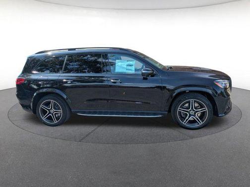 2026 Mercedes-Benz GLS 450 4MATIC
