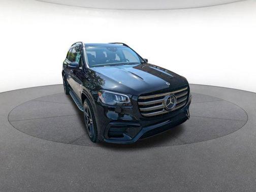 2026 Mercedes-Benz GLS 450 4MATIC