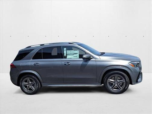 2026 Mercedes-Benz GLE 450 4MATIC