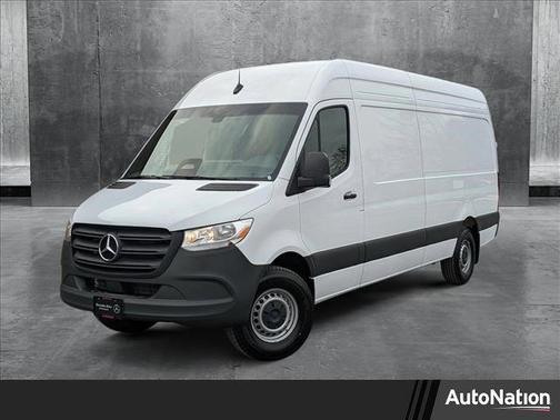 2025 Mercedes-Benz Sprinter 2500 High Roof