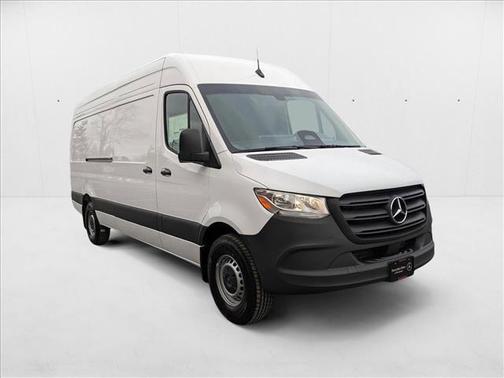 2025 Mercedes-Benz Sprinter 2500 High Roof