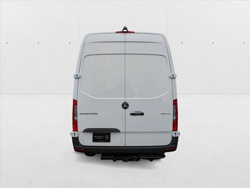 2025 Mercedes-Benz Sprinter 2500 High Roof