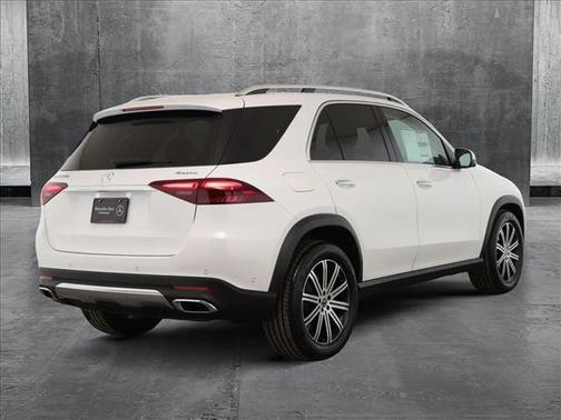2025 Mercedes-Benz GLE 450e 4MATIC