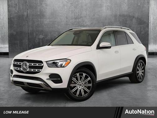 2025 Mercedes-Benz GLE 450e 4MATIC