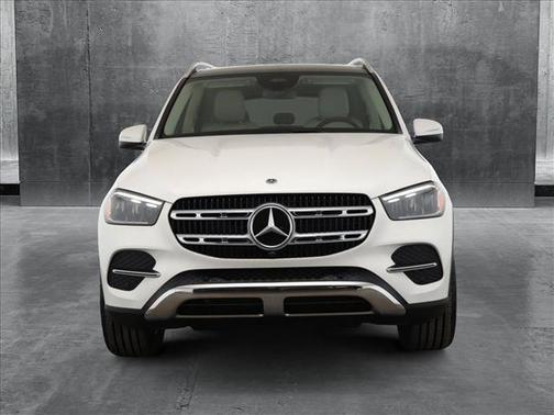 2025 Mercedes-Benz GLE 450e 4MATIC
